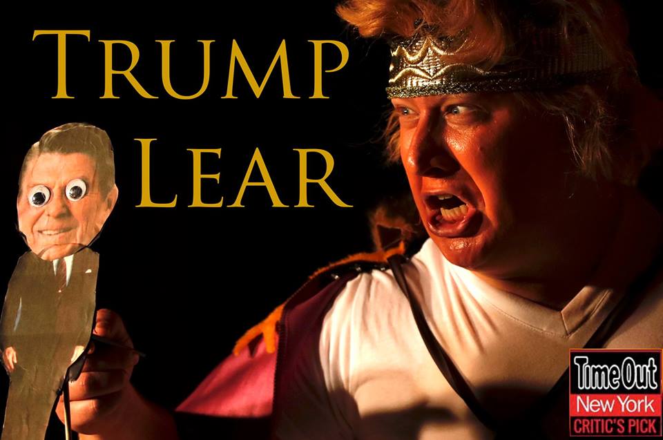 David Carl: "Trump Lear"